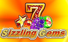 Игровой автомат Sizzling Gems